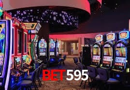 Catálogo de jogos na bet595