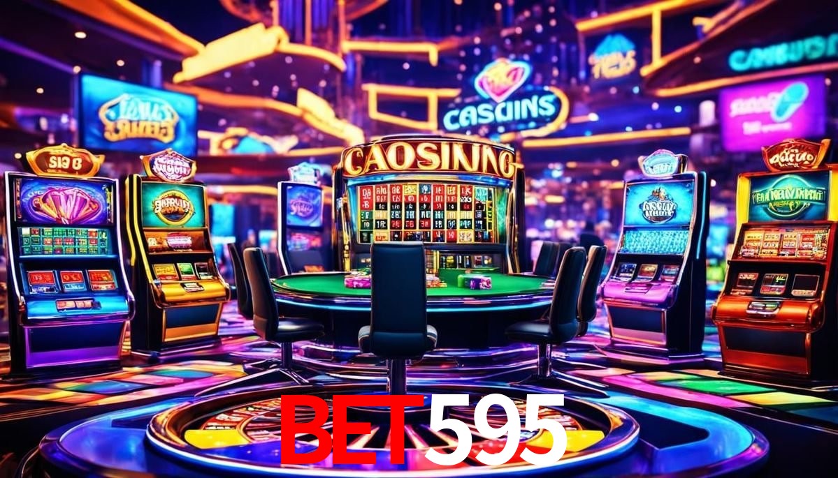 Jogos de Slot bet595