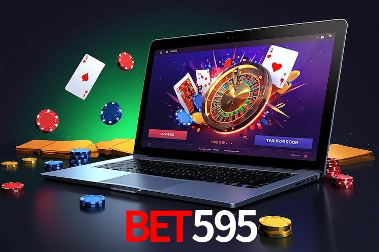 App bet595 no celular