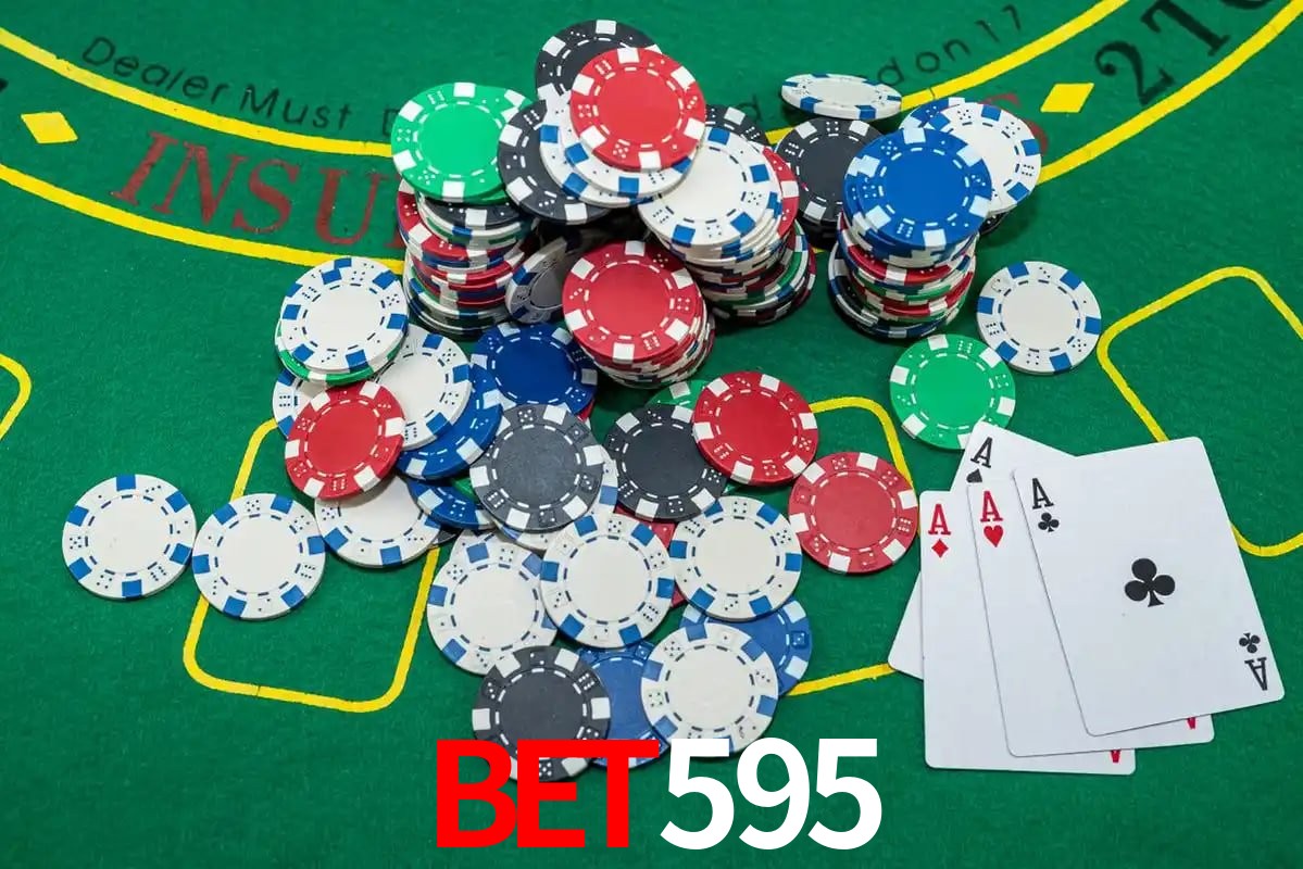 Casino Ao Vivo bet595